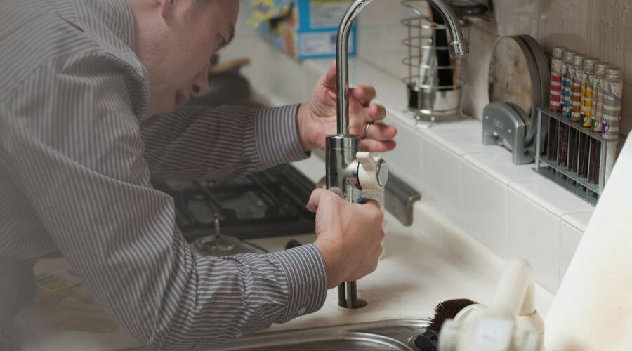 Professional Leak Detection in Marietta, MS